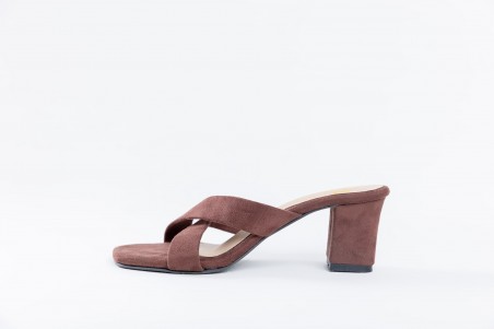 MIDIVA - COFFEE BROWN